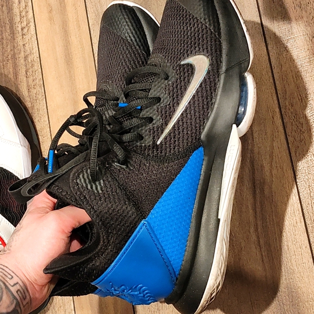 LeBron's Witness 4
